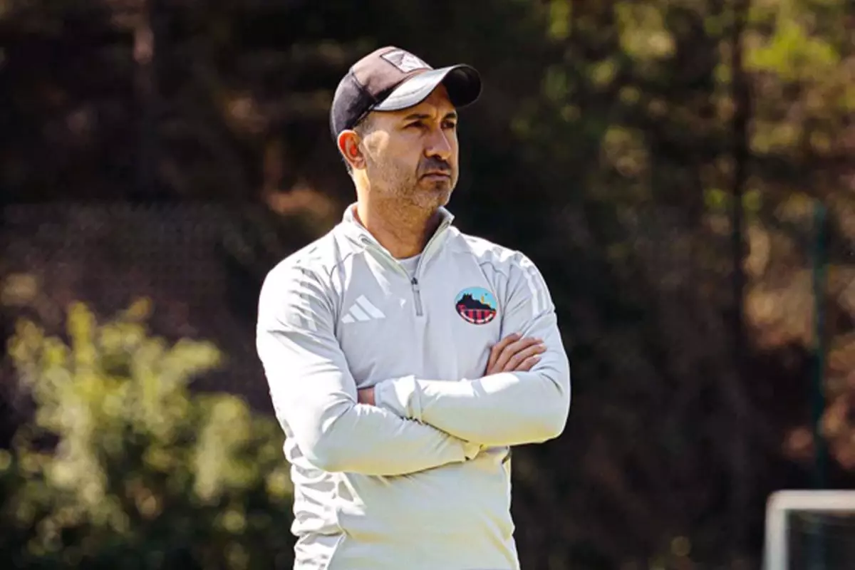 Mardin 1969 Spor, ceza alan teknik direktörlerle yeni sezon için aynı yolda