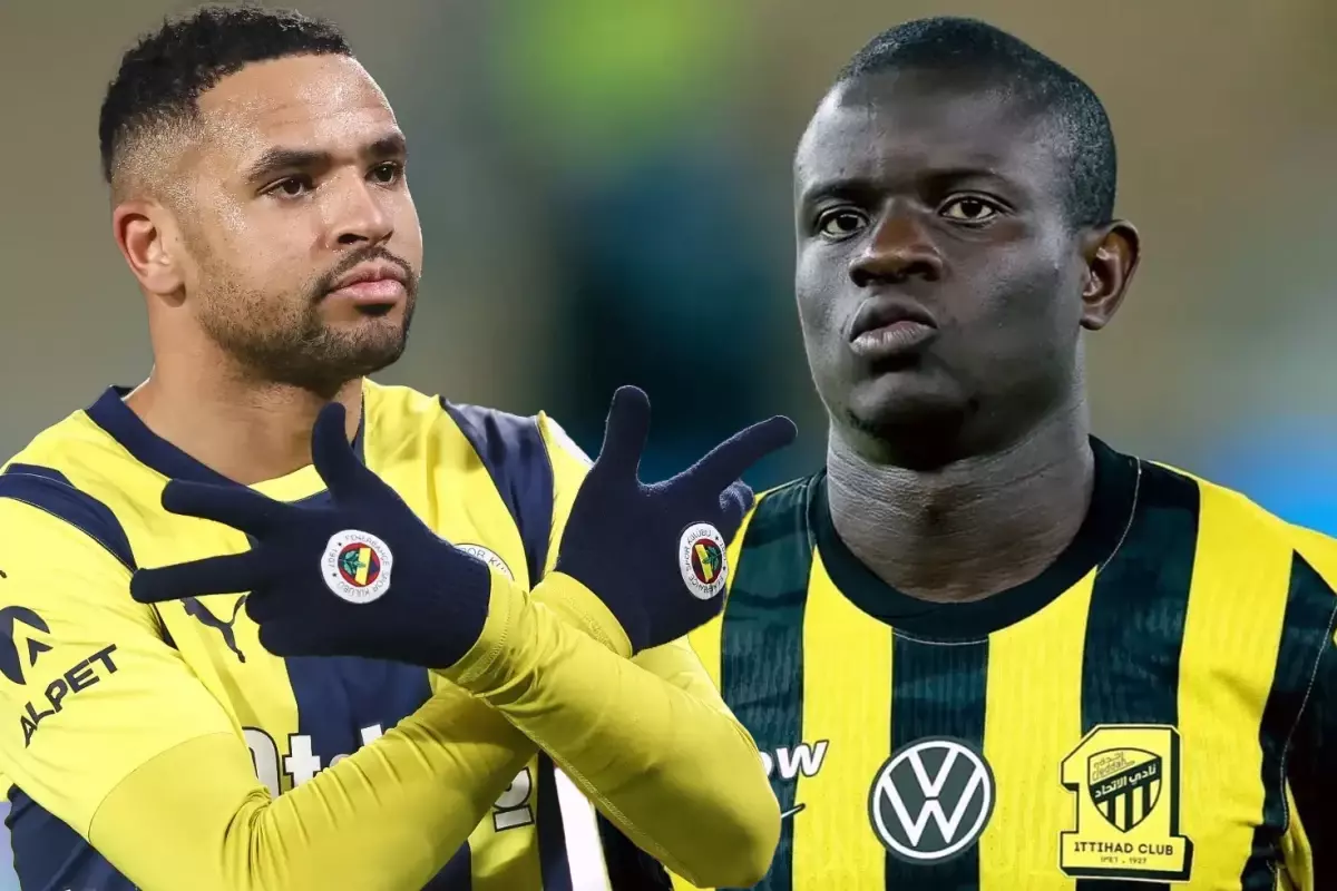 Fenerbahçe'nin Kante ve En‑Nesyri Transferleri Resmen İptal Edildi
