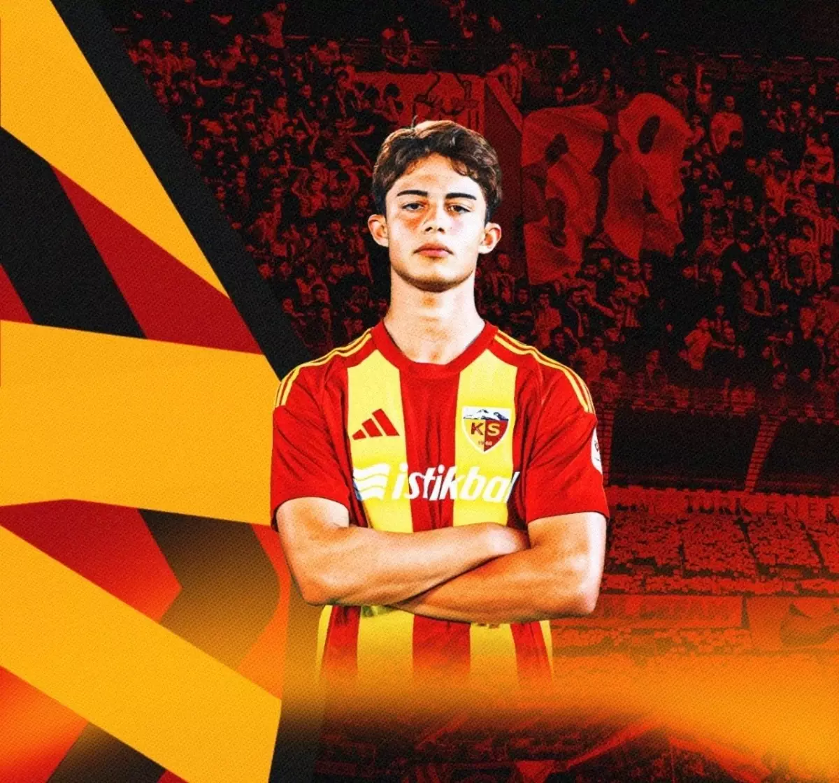 Kayra Cihan U19 Milli Takım Kampına Davet Edildi