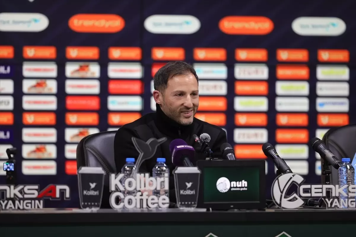 Fenerbahçe, Kocaelispor'u 2-0 Mağlup Etti: Tedesco'dan Memnuniyet Duygusu