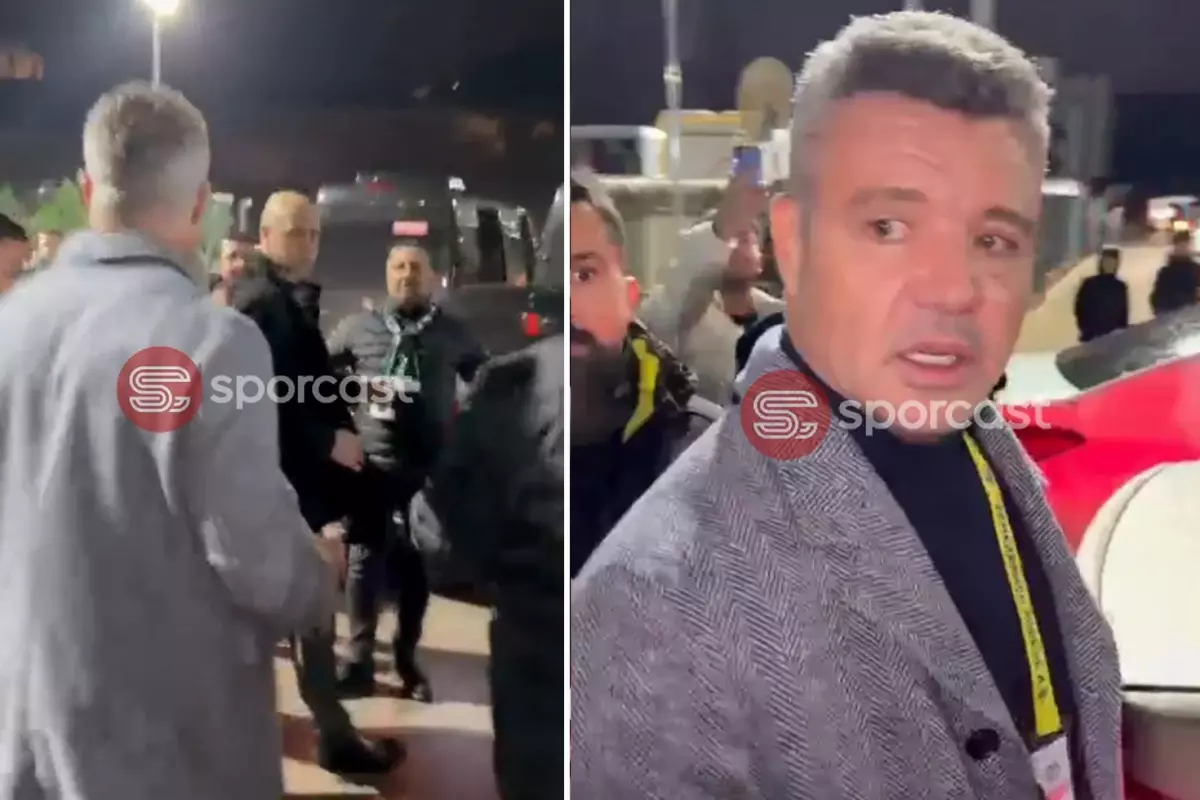 Fenerbahçe Zaferi Sonrası Küçük Taraftarın 10 TL İsteği Sosyal Medyada Buz Kırdı