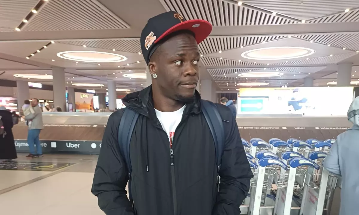 Beşiktaş, Junior Olaitan'ı Kadrosuna Ekledi: Göztepe'den Transfer Detayları