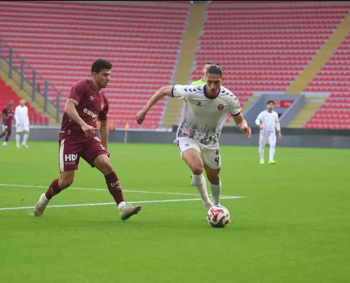 Ahmet Taha Dağbaşı: Süper Lig'in Parlayan Yıldızı Olma Yolunda