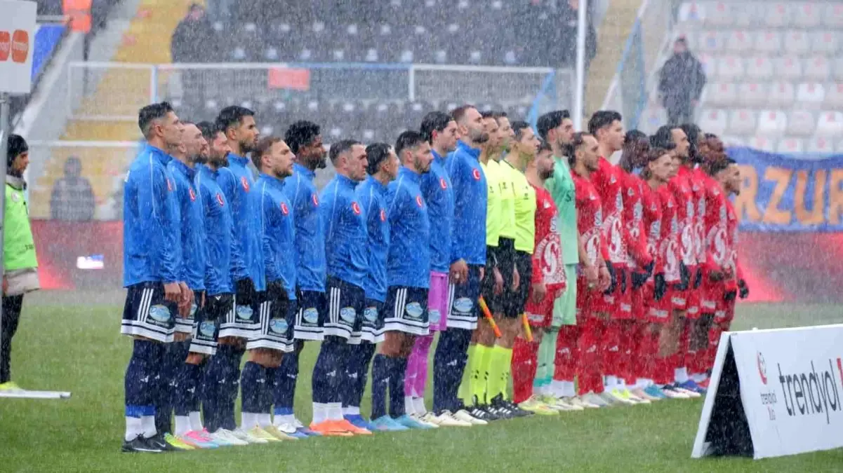 Trendyol 1. Lig 23. Hafta: Deplasman Takımları Gol Üretmekte Zorlanıyor