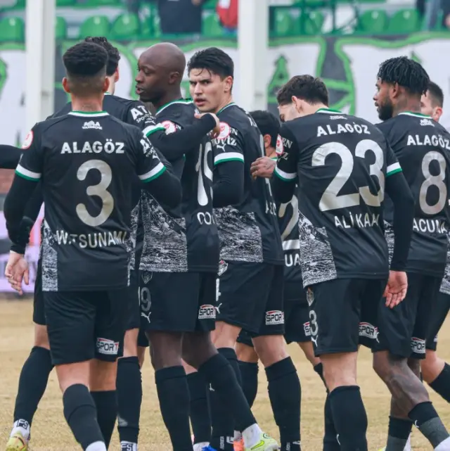 Stadın coşkulu atmosferi