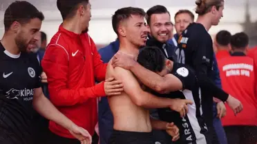 Kahramanmaraş İstiklalspor, Depremden Gelen Kederi Aşıp 1. Lig Yolunda