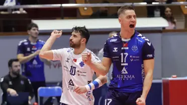 Altekma, Ziraat Bankkart'ı Kupa Voley Çeyrek Finalinde Bekliyor