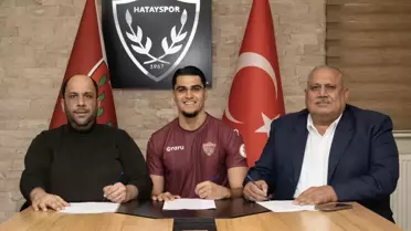 Hatayspor, Sinan Özen ve Prınce Atıng'i Kadrosuna Katıyor