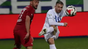 Çaykur Rizespor, Türkiye Kupası C Grubu'nda Beyoğlu Yeni Çarşı ile 1-1 Berabere Kaldı