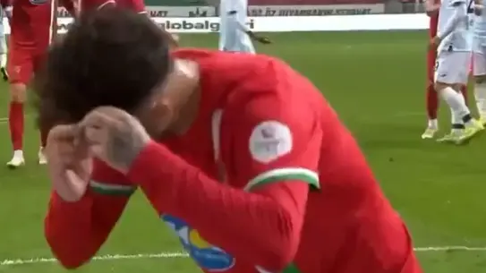 Çekdar Orhan’ın Gol Sevinci ve ‘Saç Örme’ Hareketi PFDK’ye Sevk Edildi