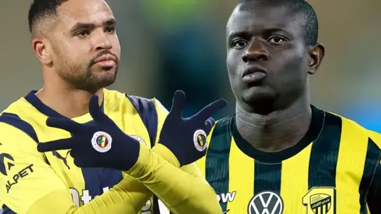 Fenerbahçe'nin Kante ve En‑Nesyri Transferleri Resmen İptal Edildi