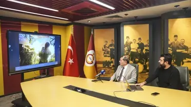 Galatasaray Başkanı Özbek, 'Yılın Kareleri' Oylamasında Seçimlerini Açıkladı