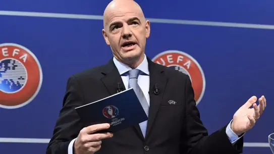 Infantino: Rusya'nın Futbol Yasağının Kaldırılması Çocuklar İçin Fırsat