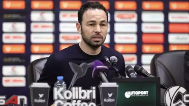 Maçta bir anlık görüntü