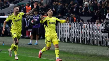 Kocaelispor, Milan Skriniar’ın Taraftar Davranışlarını TFF’ye Bildirdi