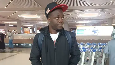 Junior Olaitan Beşiktaş formasıyla