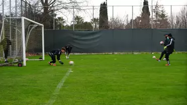 Selçuk İnan'dan Beşiktaş Maçına Hazırlık: Kocaelispor'un İddialı Planı