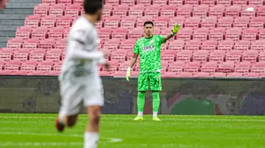 Moundilmadji'nin gol anı