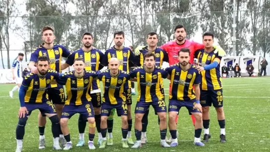 Söğütspor maç anları
