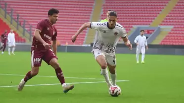 Ahmet Taha Dağbaşı: Süper Lig'in Parlayan Yıldızı Olma Yolunda