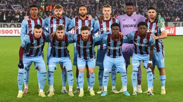 Trabzonspor’un Ukraynalı Orta Saha Oyuncusu Zubkov, Fenerbahçe Maçından Bir Hafta Önce Sakatlandı