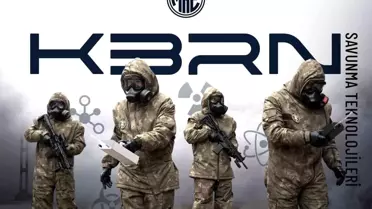 MKE, TSK’nın KBRN Tehditlerine Karşı Yerli Koruma Sistemlerini Tanıttı