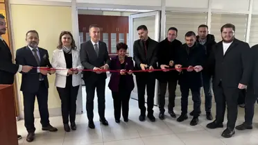Tekirdağ NKÜ Ziraat Fakültesi’nde Modern Toprak Bilimi Laboratuvarı Hizmete Açıldı