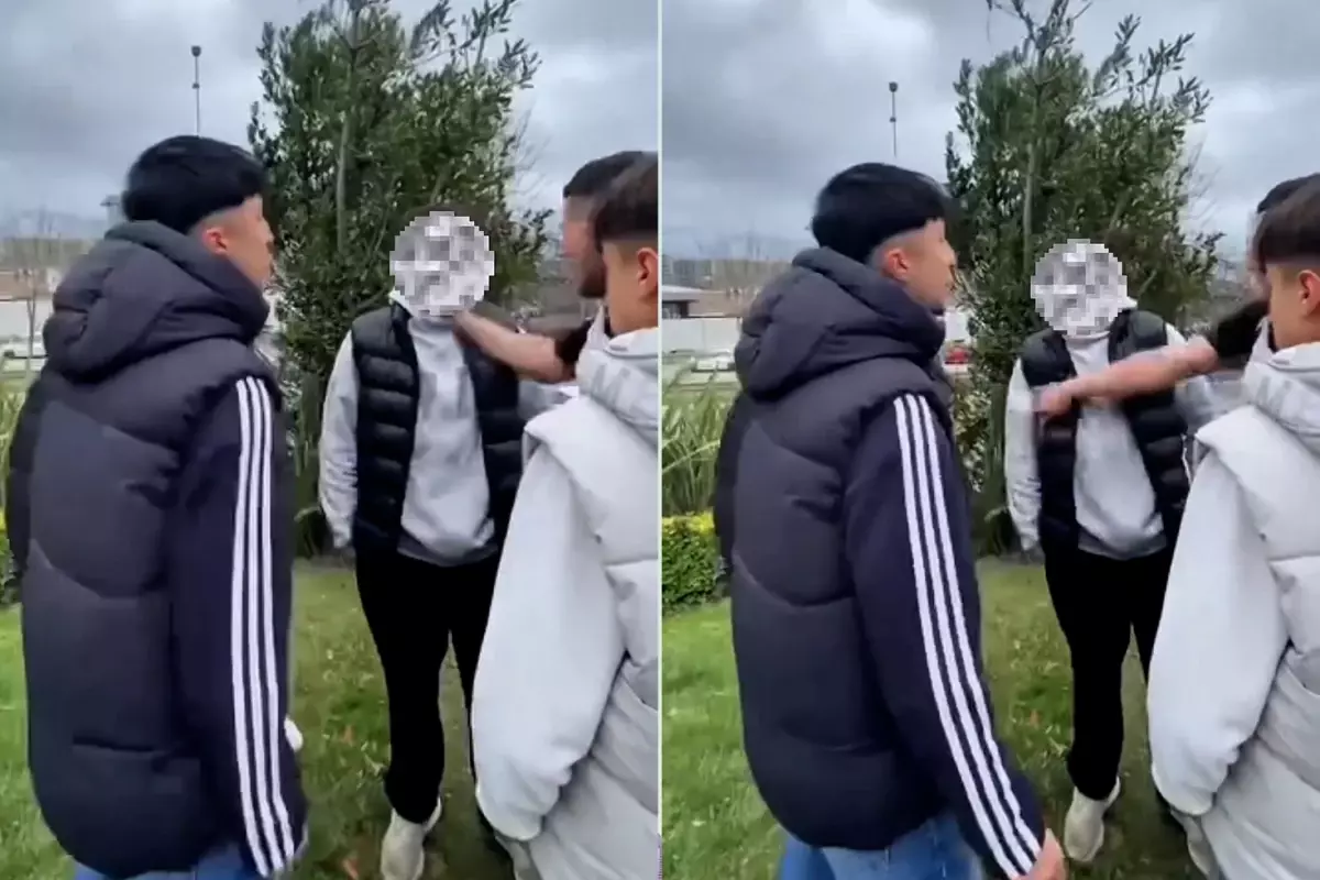 Maltepe'de Genç Kızın Zorla El Öpülmesi Olayı: 5 Çocuk Şüpheli Gözaltında