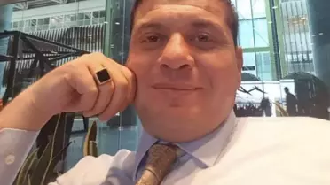 Olay yerinin dış görüntüsü