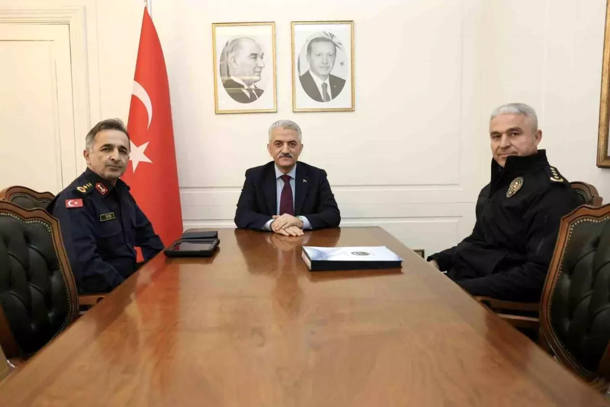 Düzce’de Güvenlik Toplantısının Sonuçları ve Yeni Önlemler