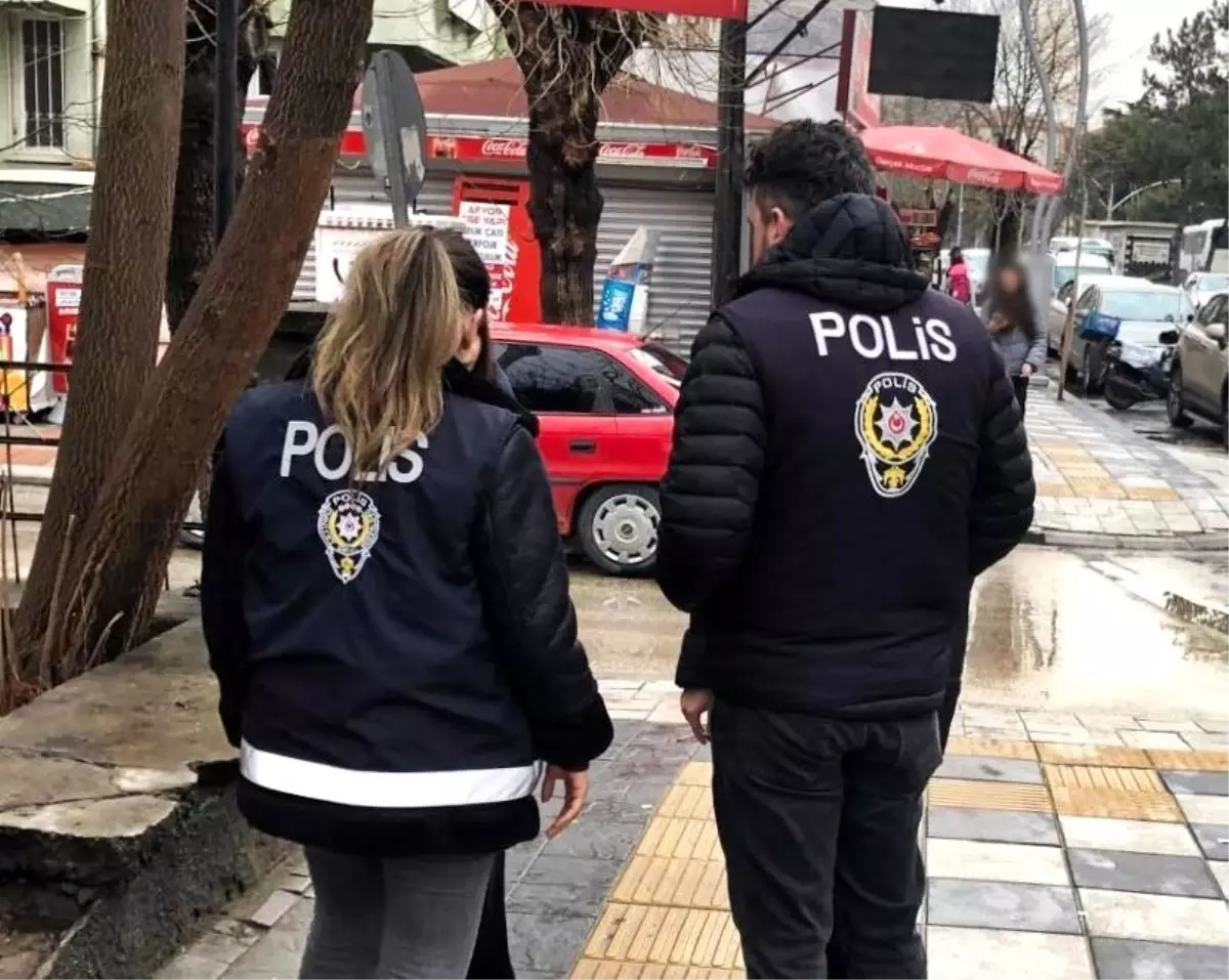 Afyonkarahisar’da Okul ve Park Güvenliğini Artıran Polis Denetimleri