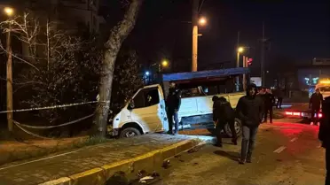 Sakarya’nın Erenler Mahallesi’nde Kamyonet Çarpışması Kadını Ağır Yaraladı