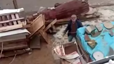 Arnavutköy’de Silahlı Komşu Kavgası: Polis Olay Yerine Geldi