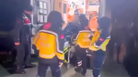 Kötü Hava Koşullarında Helikopterle Acil Tıbbi Tahliye