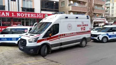 Batman’da Akraba İki Aile Arasındaki Bıçaklı Çatışma 4 Yaralıyla Sonuçlandı