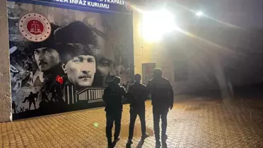 Diyarbakır’da Jandarma Operasyonu ile 101 Kesinleşmiş Hapis Cezalı Yakalandı