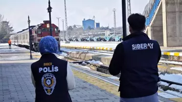 Erzincan’da SİBERAY Programı ile Siber Suçlara Karşı Bilinçlendirme Atölyesi