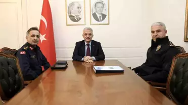 Düzce’de Güvenlik Toplantısının Sonuçları ve Yeni Önlemler