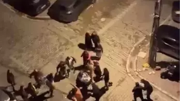 Esenyurt’ta yaşanan kavga