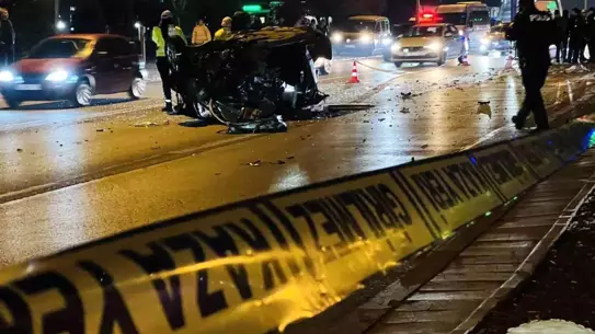 Konya’da Alkollü Sürücünün Yol Açtığı Trajik Kaza: Genç Kız Hayatını Kaybetti