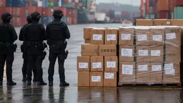 Mersin'de 603 Milyon TL Değerindeki Kaçak İlaç Operasyonu: 440 Bin Ürün Ele Geçirildi