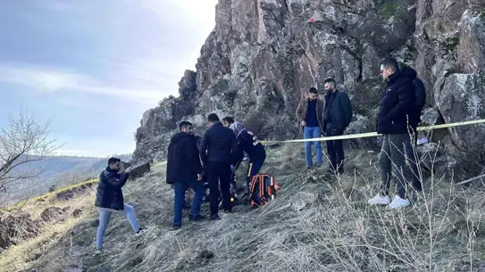 Cansız bedenin bulunduğu bölge