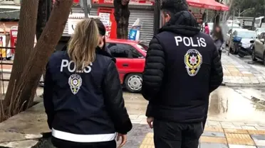 Polis ekipleri öğrenci denetiminde