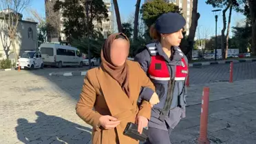 Samsun’da Jandarma Operasyonu: Hizb‑ut‑Tahrir Propagandası Yapan Kadın Gözaltında