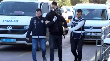 Adana’da Boşanan Çift Çocuk Velayeti Nedeniyle Sokakta Kavga Etti, Gözaltına Alındı