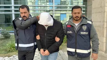 Samsun’da Müteahhit, Tadilat Tartışması Sonrası Ustayı Silahla Yaraladı