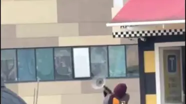 Bursa Şehir Hastanesi Taksi Durağında Şok Saldırı: 150 Bin Lira Hasar