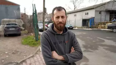 Arnavutköy'de Silahlı Komşu Kavgası Olayı Görüldü