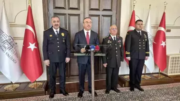 Tekirdağ’da Güvenlik Operasyonlarıyla 101 Milyon TL Vergi Kaçakçılığı Önleniyor