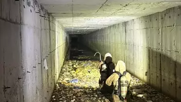 Trabzon’da Denizdeki Arama Çalışmaları Hava Muhalefeti Nedeniyle Askıya Alındı